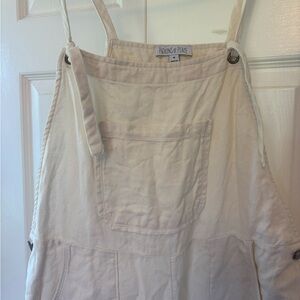 Patrons of Peace Light cream Overalls